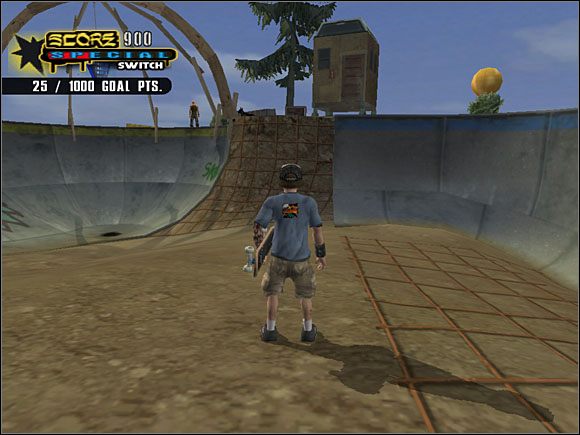 3 - Skatopia Etap I (1) | Story Mode | Tony Hawks Underground 2 - Tony Hawks Underground 2: World Destruction Tour - poradnik do gry