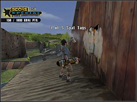 2 - Skatopia Etap I (2) | Story Mode | Tony Hawks Underground 2 - Tony Hawks Underground 2: World Destruction Tour - poradnik do gry