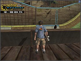 5 - Skatopia Etap I (2) | Story Mode | Tony Hawks Underground 2 - Tony Hawks Underground 2: World Destruction Tour - poradnik do gry