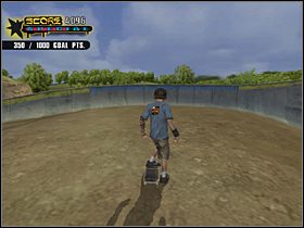 1 - Skatopia Etap I (3) | Story Mode | Tony Hawks Underground 2 - Tony Hawks Underground 2: World Destruction Tour - poradnik do gry