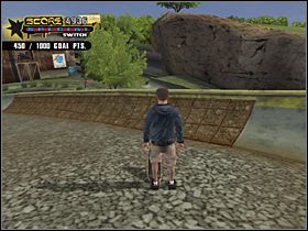 2 - Skatopia Etap I (3) | Story Mode | Tony Hawks Underground 2 - Tony Hawks Underground 2: World Destruction Tour - poradnik do gry