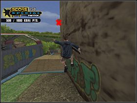 4 - Skatopia Etap I (3) | Story Mode | Tony Hawks Underground 2 - Tony Hawks Underground 2: World Destruction Tour - poradnik do gry