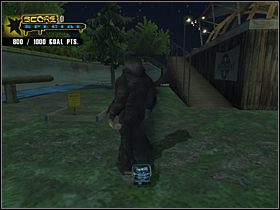 2 - Skatopia Etap I (4) | Story Mode | Tony Hawks Underground 2 - Tony Hawks Underground 2: World Destruction Tour - poradnik do gry