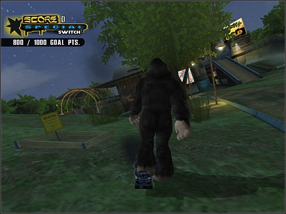 23 - Skatopia Etap I (4) | Story Mode | Tony Hawks Underground 2 - Tony Hawks Underground 2: World Destruction Tour - poradnik do gry