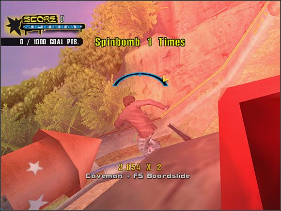 2 - Skatopia Etap II | Story Mode | Tony Hawks Underground 2 - Tony Hawks Underground 2: World Destruction Tour - poradnik do gry
