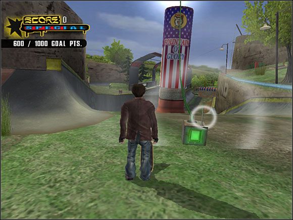 4 - Skatopia Etap II | Story Mode | Tony Hawks Underground 2 - Tony Hawks Underground 2: World Destruction Tour - poradnik do gry