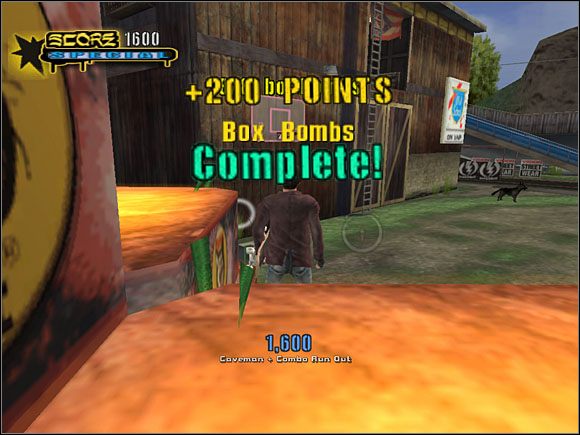 5 - Skatopia Etap II | Story Mode | Tony Hawks Underground 2 - Tony Hawks Underground 2: World Destruction Tour - poradnik do gry