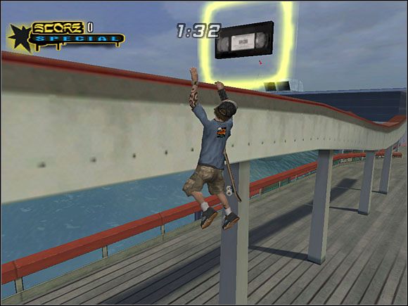 9 - Barcelona | Classic Mode | Tony Hawks Underground 2 - Tony Hawks Underground 2: World Destruction Tour - poradnik do gry
