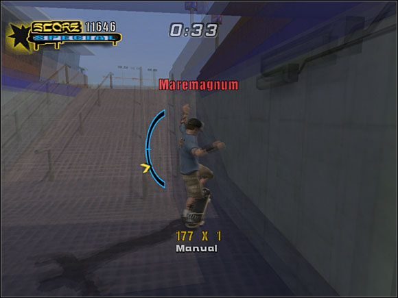 10 - Barcelona | Classic Mode | Tony Hawks Underground 2 - Tony Hawks Underground 2: World Destruction Tour - poradnik do gry