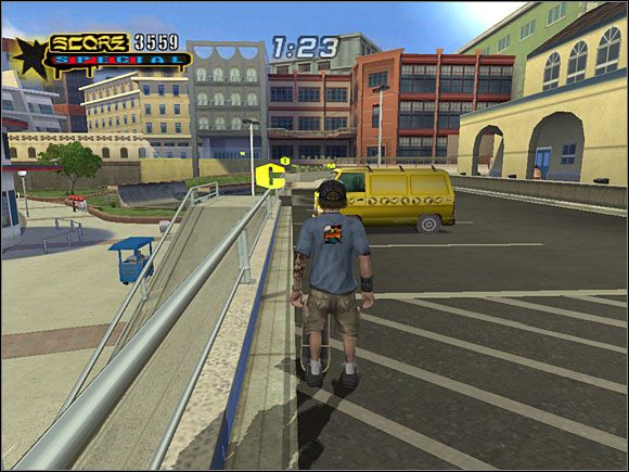 7 - Australia | Classic Mode | Tony Hawks Underground 2 - Tony Hawks Underground 2: World Destruction Tour - poradnik do gry