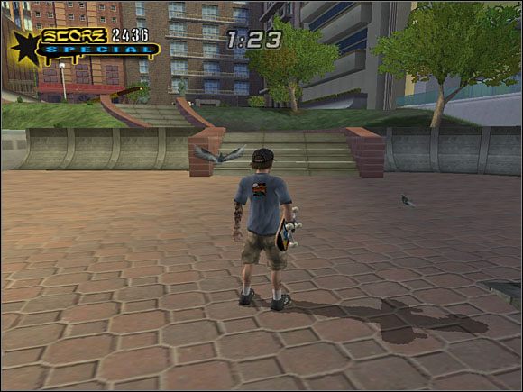 10 - Australia | Classic Mode | Tony Hawks Underground 2 - Tony Hawks Underground 2: World Destruction Tour - poradnik do gry