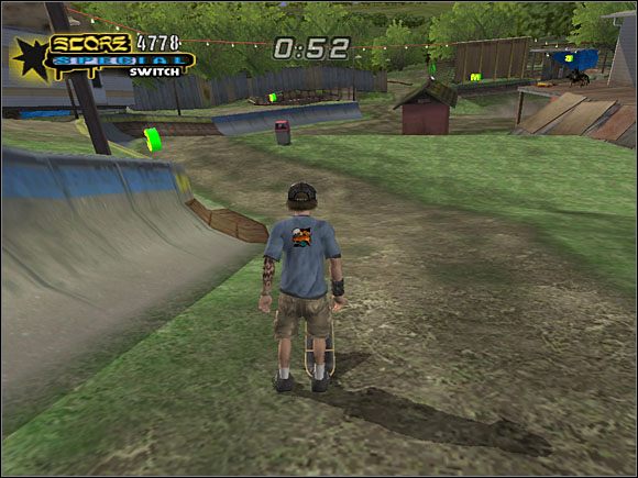 7 - Skatopia | Classic Mode | Tony Hawks Underground 2 - Tony Hawks Underground 2: World Destruction Tour - poradnik do gry
