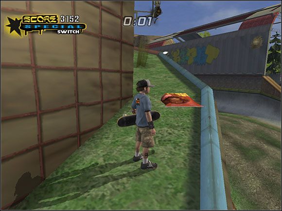 8 - Skatopia | Classic Mode | Tony Hawks Underground 2 - Tony Hawks Underground 2: World Destruction Tour - poradnik do gry