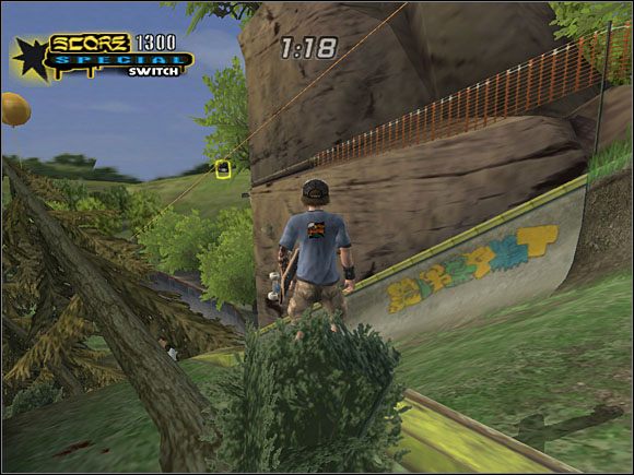 9 - Skatopia | Classic Mode | Tony Hawks Underground 2 - Tony Hawks Underground 2: World Destruction Tour - poradnik do gry