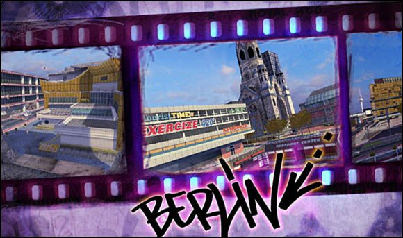 1 - Berlin | Classic Mode | Tony Hawks Underground 2 - Tony Hawks Underground 2: World Destruction Tour - poradnik do gry