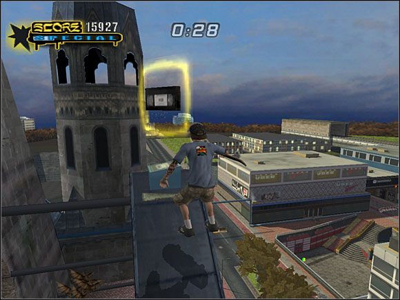8 - Berlin | Classic Mode | Tony Hawks Underground 2 - Tony Hawks Underground 2: World Destruction Tour - poradnik do gry