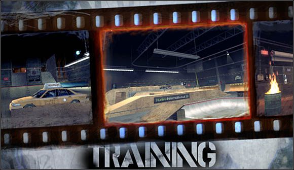 1 - Training | Classic Mode | Tony Hawks Underground 2 - Tony Hawks Underground 2: World Destruction Tour - poradnik do gry