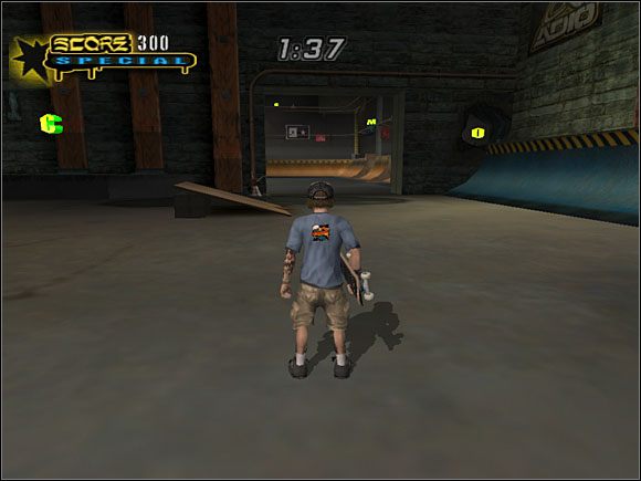 7 - Training | Classic Mode | Tony Hawks Underground 2 - Tony Hawks Underground 2: World Destruction Tour - poradnik do gry