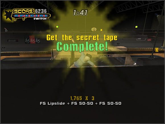 8 - Training | Classic Mode | Tony Hawks Underground 2 - Tony Hawks Underground 2: World Destruction Tour - poradnik do gry