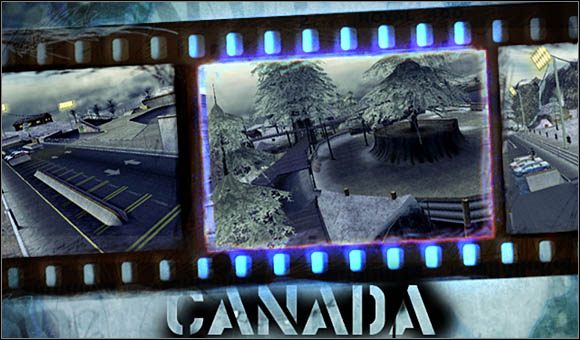 1 - Canada | Classic Mode | Tony Hawks Underground 2 - Tony Hawks Underground 2: World Destruction Tour - poradnik do gry