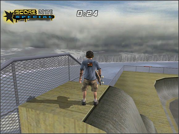 1 - Canada | Classic Mode | Tony Hawks Underground 2 - Tony Hawks Underground 2: World Destruction Tour - poradnik do gry