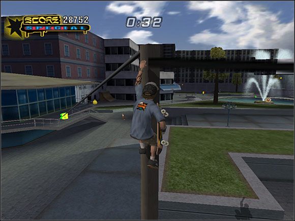 1 - Philadelphia | Classic Mode | Tony Hawks Underground 2 - Tony Hawks Underground 2: World Destruction Tour - poradnik do gry