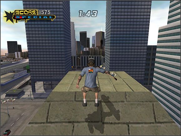 1 - Los Angeles | Classic Mode | Tony Hawks Underground 2 - Tony Hawks Underground 2: World Destruction Tour - poradnik do gry