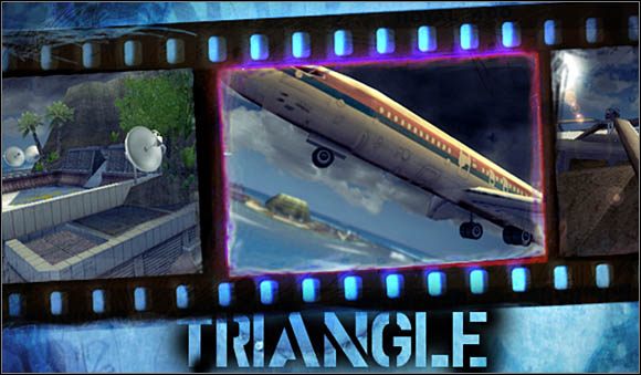 1 - Triangle | Classic Mode | Tony Hawks Underground 2 - Tony Hawks Underground 2: World Destruction Tour - poradnik do gry