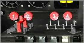 Rys.1 - Start z lotniska - Teoria - B-17 Flying Fortress II: The Mighty 8th - poradnik do gry