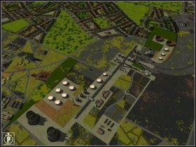 Cel drugorzędny: Bremen Oil Rafinery - Misja historyczna #1 - Misje - B-17 Flying Fortress II: The Mighty 8th - poradnik do gry