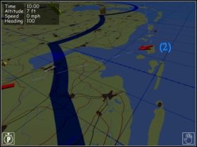 Misję zaczniesz o 10:00 - Misja historyczna #2 - Misje - B-17 Flying Fortress II: The Mighty 8th - poradnik do gry