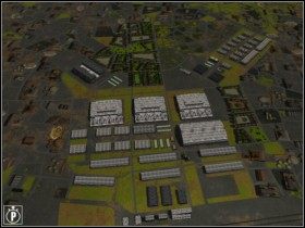 Cel pierwszorzędny: Osnabruck Industrial Center - Misja historyczna #2 - Misje - B-17 Flying Fortress II: The Mighty 8th - poradnik do gry