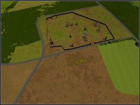 Cel drugorzędny: Osnabruck Communications - Misja historyczna #2 - Misje - B-17 Flying Fortress II: The Mighty 8th - poradnik do gry