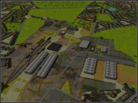 Cel trzeciorzędny: Bielefeld Rail Junction - Misja historyczna #2 - Misje - B-17 Flying Fortress II: The Mighty 8th - poradnik do gry