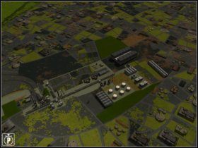 Cel drugorzędny: Ludwigshaven Chemical Factory - Misja historyczna #3 - Misje - B-17 Flying Fortress II: The Mighty 8th - poradnik do gry