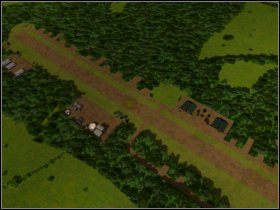 Cel trzeciorzędny: Biblis Aerodrome - Misja historyczna #3 - Misje - B-17 Flying Fortress II: The Mighty 8th - poradnik do gry