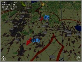 5 - Misja historyczna #5 - Misje - B-17 Flying Fortress II: The Mighty 8th - poradnik do gry