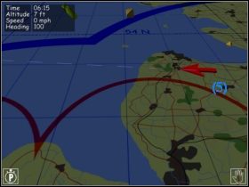 Misję rozpoczniesz o godzinie 6:15 - Misja historyczna #6 - Misje - B-17 Flying Fortress II: The Mighty 8th - poradnik do gry