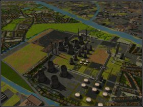 Cel pierwszorzędny: Eurotank Oil Rafinery and Storage - Misja historyczna #6 - Misje - B-17 Flying Fortress II: The Mighty 8th - poradnik do gry