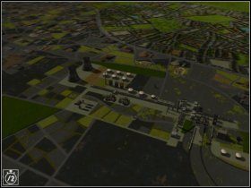 Cel drugorzędny: Markwiller Oil Production Facility - Misja historyczna #6 - Misje - B-17 Flying Fortress II: The Mighty 8th - poradnik do gry