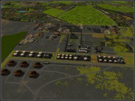 Cel trzeciorzędny: Hambur Oil Rafinery and Storage - Misja historyczna #6 - Misje - B-17 Flying Fortress II: The Mighty 8th - poradnik do gry