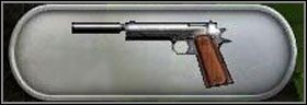 M1911 Silenced Pistol - Jedyny pistolet z tłumikiem - Opis broni - Conflict: Vietnam - poradnik do gry