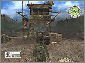 Tutaj zaczynamy - Misja 1 Ghost Town [01] - Conflict: Vietnam - poradnik do gry