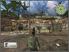 2 - Misja 1 Ghost Town [01] - Conflict: Vietnam - poradnik do gry