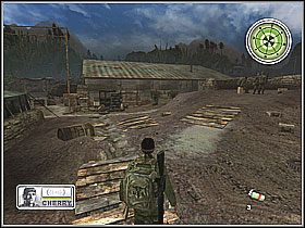 5 - Misja 1 Ghost Town [02] - Conflict: Vietnam - poradnik do gry