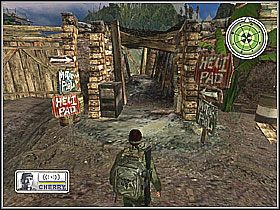 3 - Misja 1 Ghost Town [03] - Conflict: Vietnam - poradnik do gry