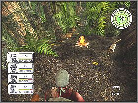 Wystarczy iść cały czas do przodu - Misja 2 Rumble In The Jungle [01] - Conflict: Vietnam - poradnik do gry