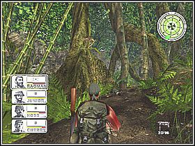 3 - Misja 2 Rumble In The Jungle [01] - Conflict: Vietnam - poradnik do gry