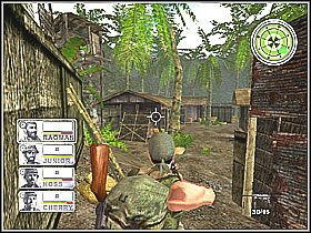 1 - Misja 2 Rumble In The Jungle [02] - Conflict: Vietnam - poradnik do gry