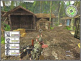 3 - Misja 2 Rumble In The Jungle [02] - Conflict: Vietnam - poradnik do gry